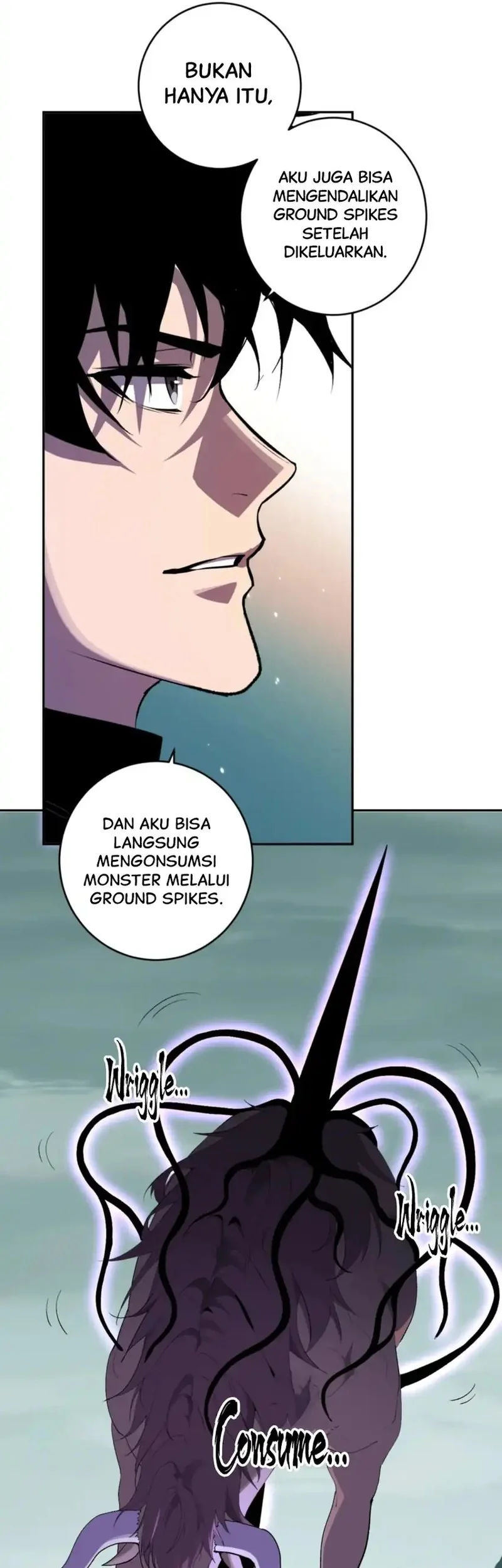I Am the Virus Monarch chapter 79 halaman 33