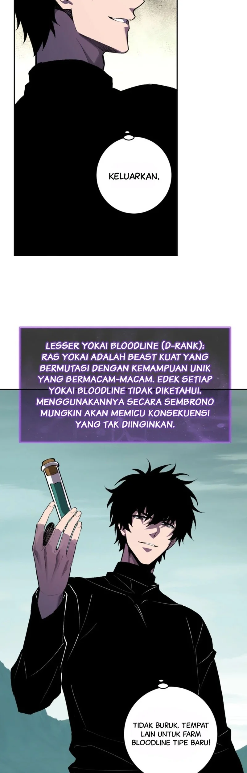 I Am the Virus Monarch chapter 80 halaman 7