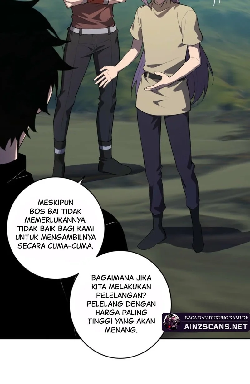 I Am the Virus Monarch chapter 80 halaman 12
