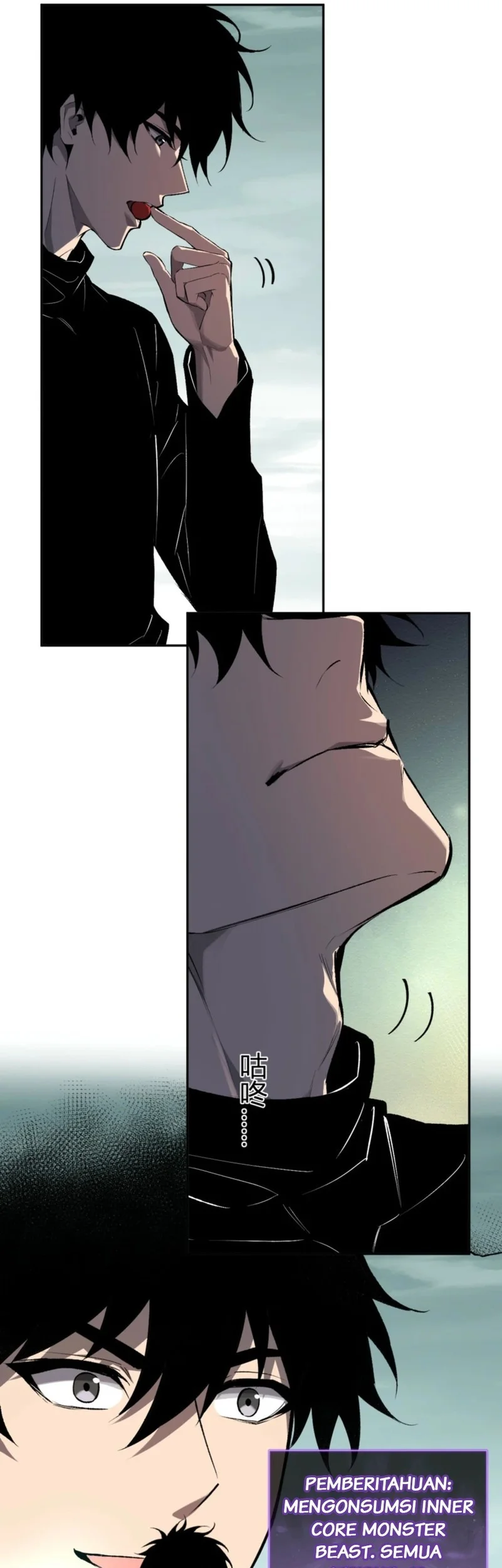 I Am the Virus Monarch chapter 80 halaman 17