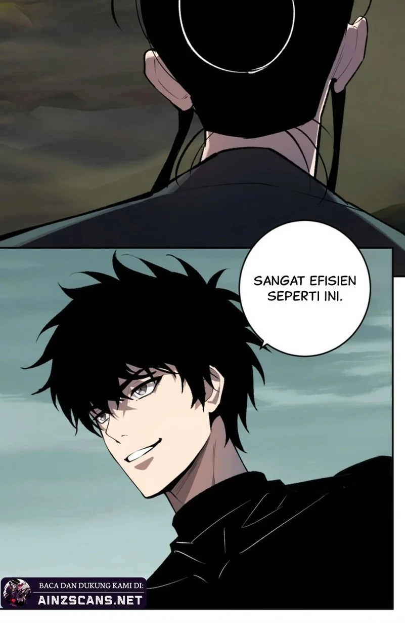 I Am the Virus Monarch chapter 80 halaman 27