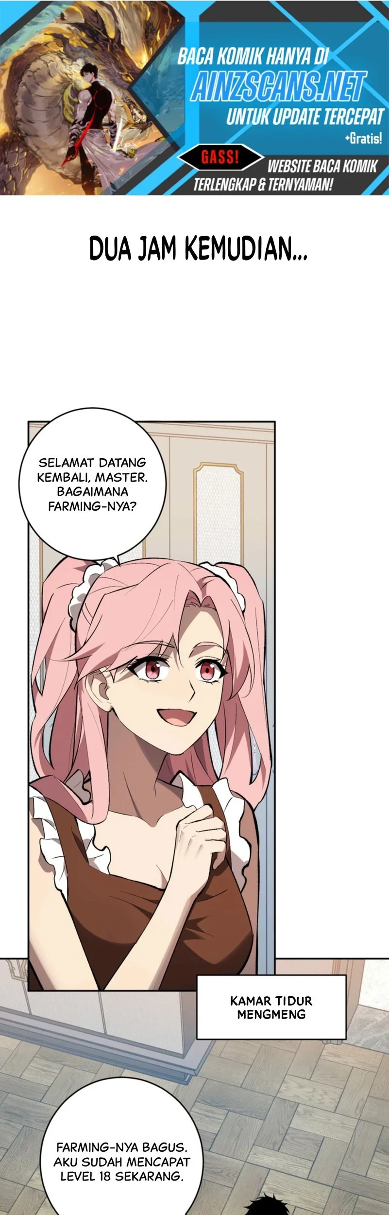 I Am the Virus Monarch chapter 80 halaman 28