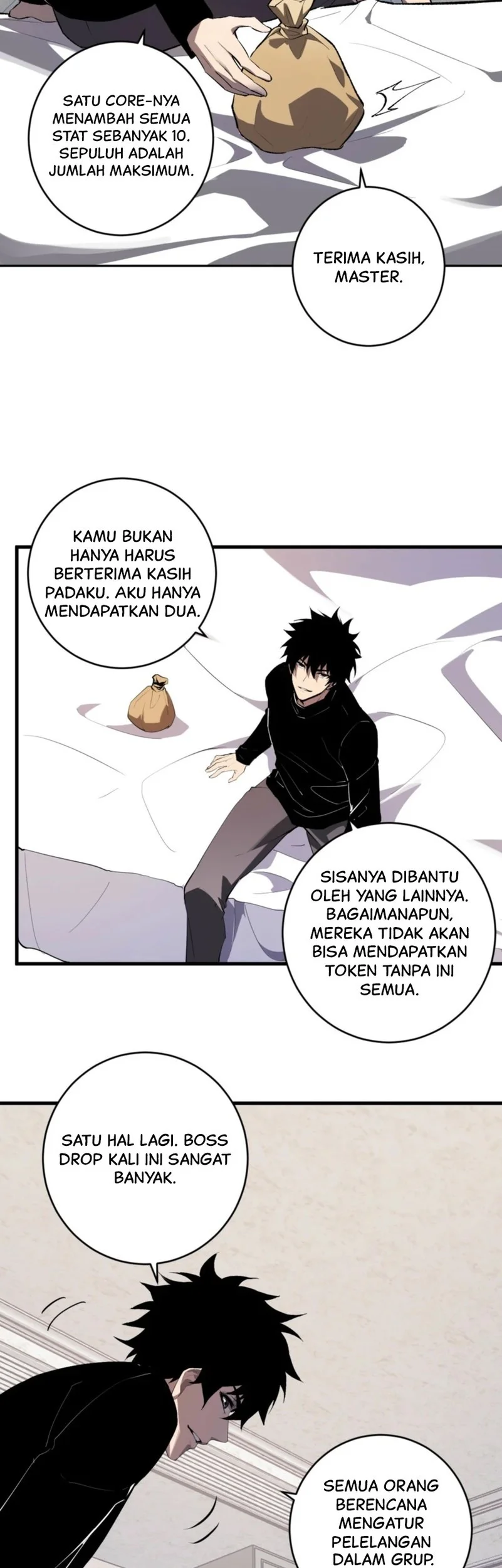 I Am the Virus Monarch chapter 80 halaman 30