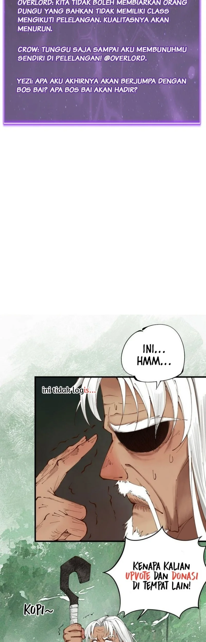 I Am the Virus Monarch chapter 80 halaman 36