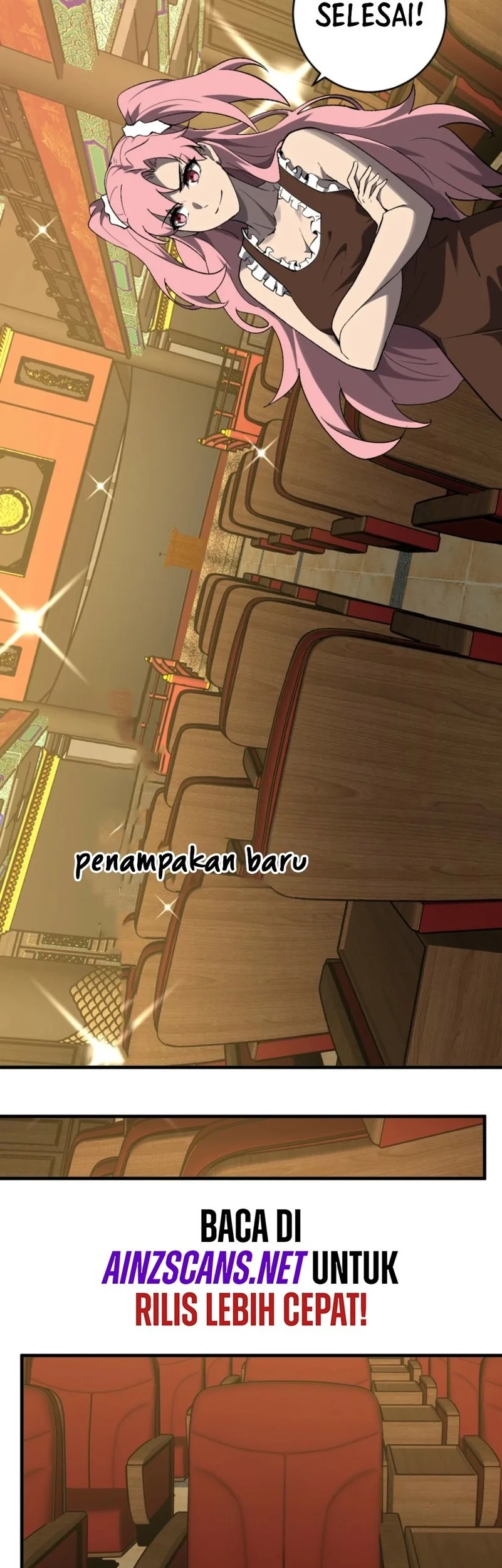 I Am the Virus Monarch chapter 81 halaman 6