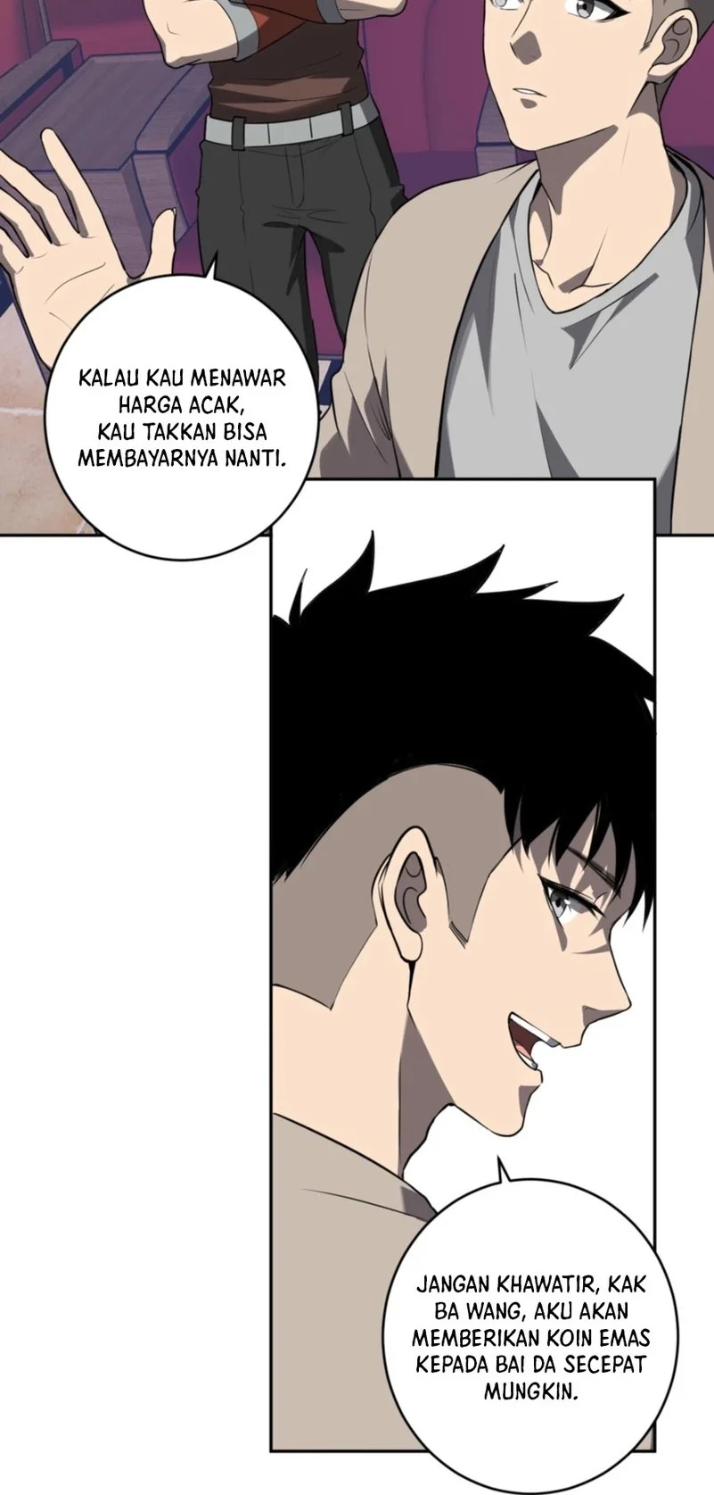 I Am the Virus Monarch chapter 81 halaman 30