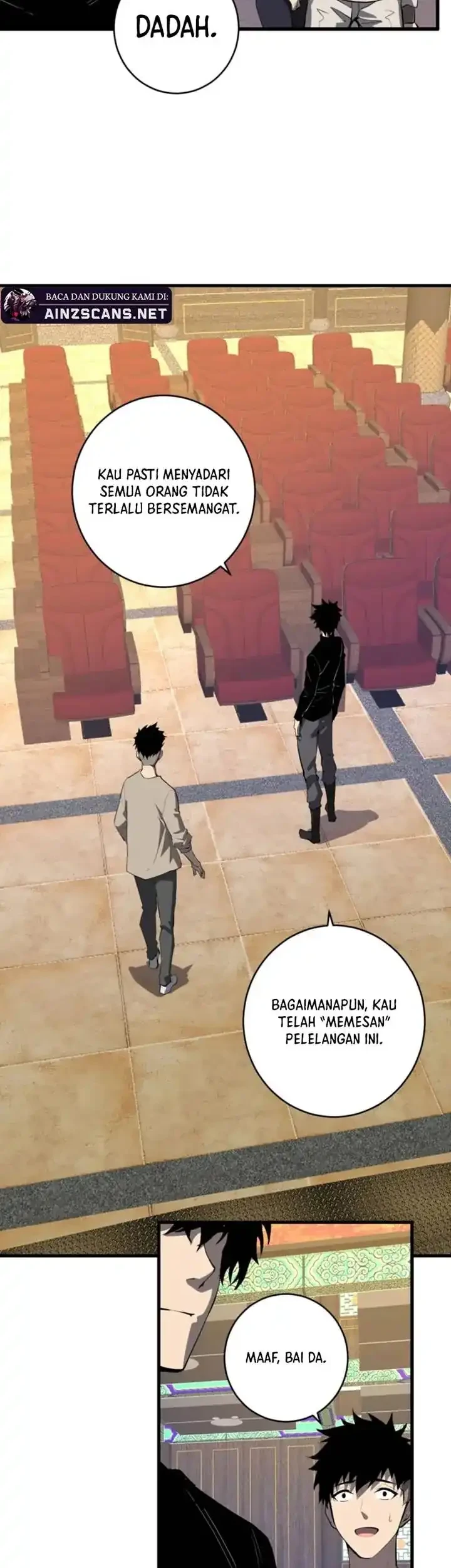 I Am the Virus Monarch chapter 82 halaman 3