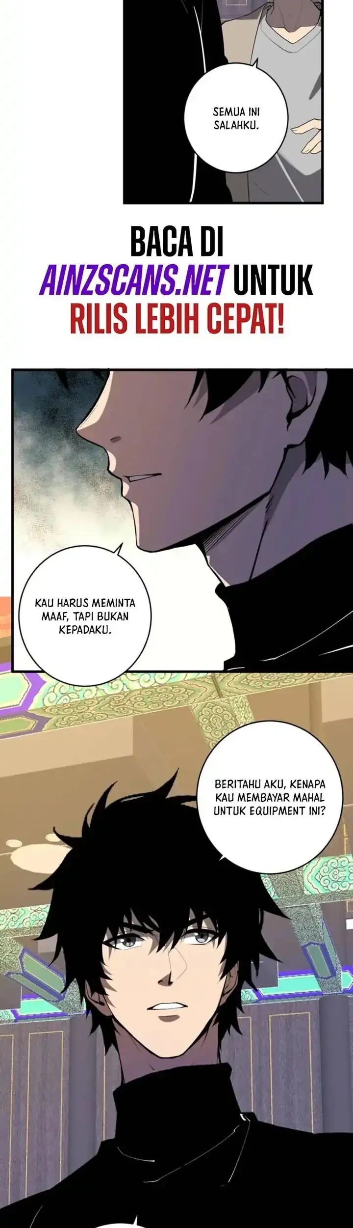 I Am the Virus Monarch chapter 82 halaman 4