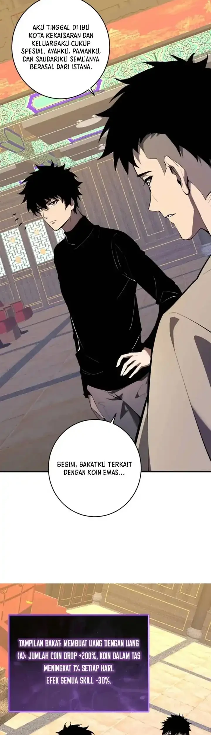 I Am the Virus Monarch chapter 82 halaman 7