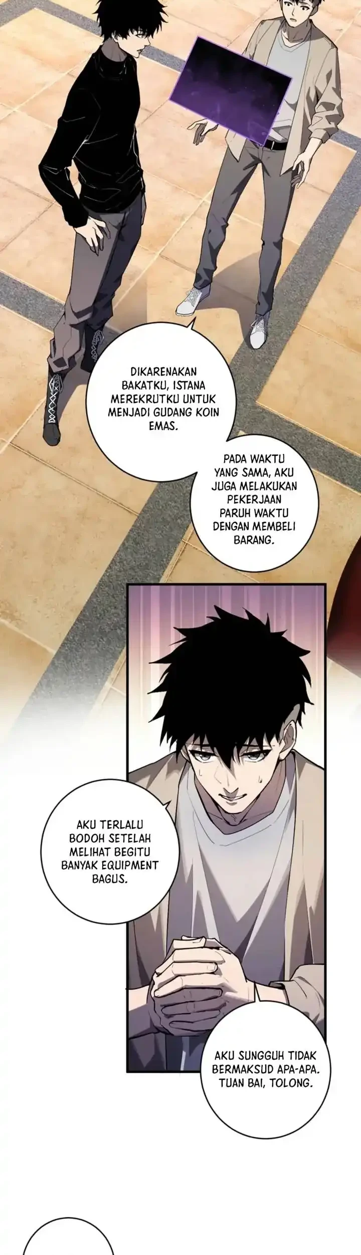 I Am the Virus Monarch chapter 82 halaman 8