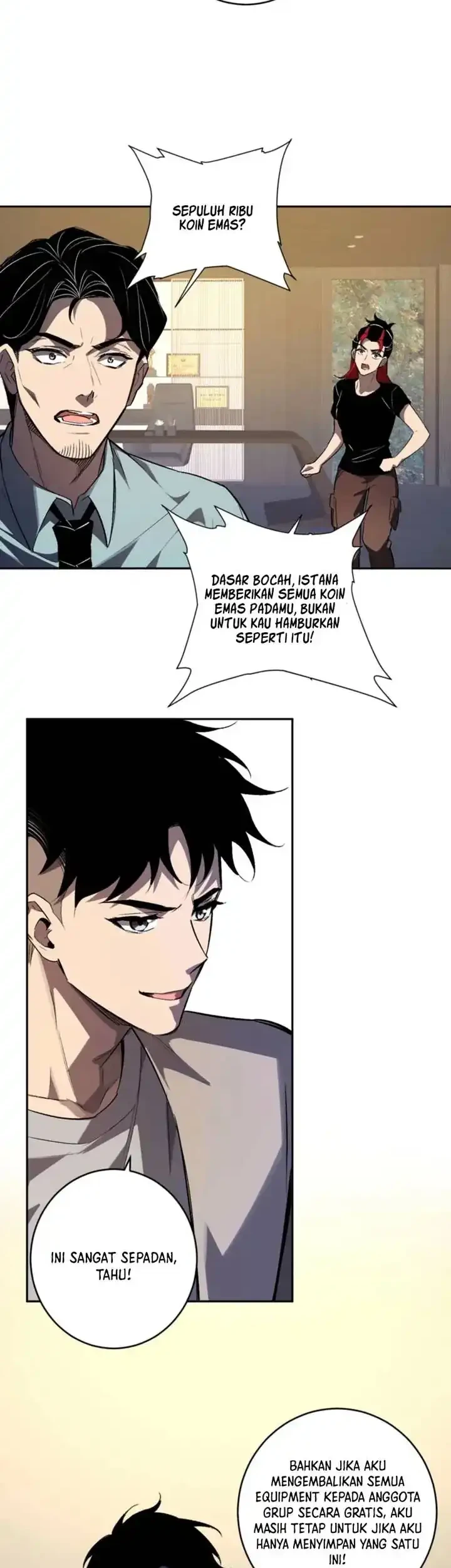 I Am the Virus Monarch chapter 82 halaman 24