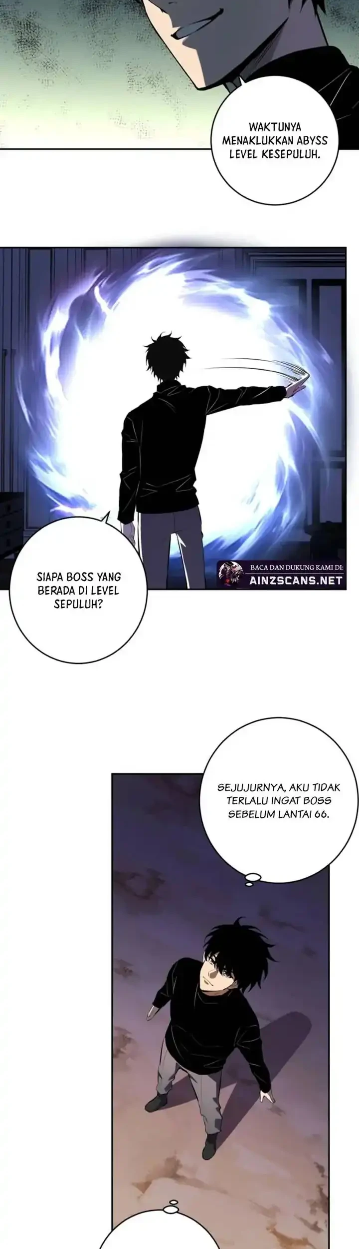 I Am the Virus Monarch chapter 82 halaman 32