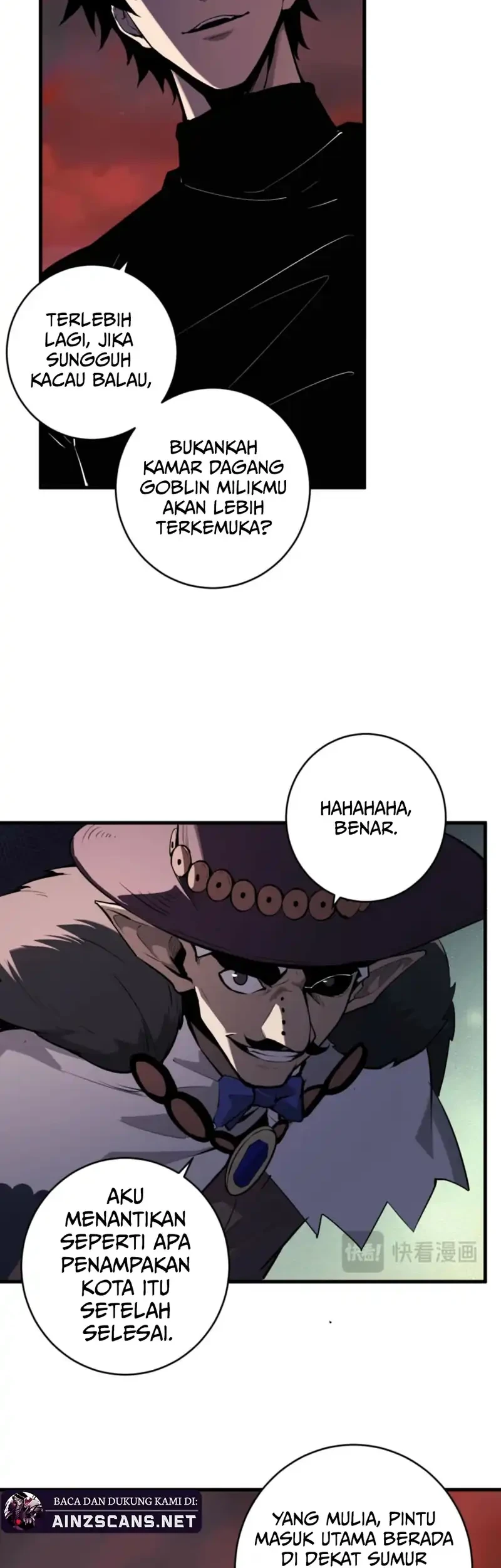 I Am the Virus Monarch chapter 84 halaman 8