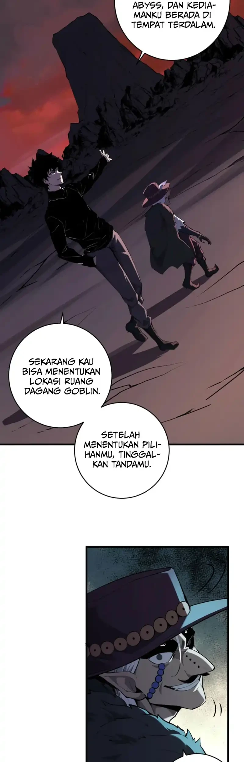 I Am the Virus Monarch chapter 84 halaman 9