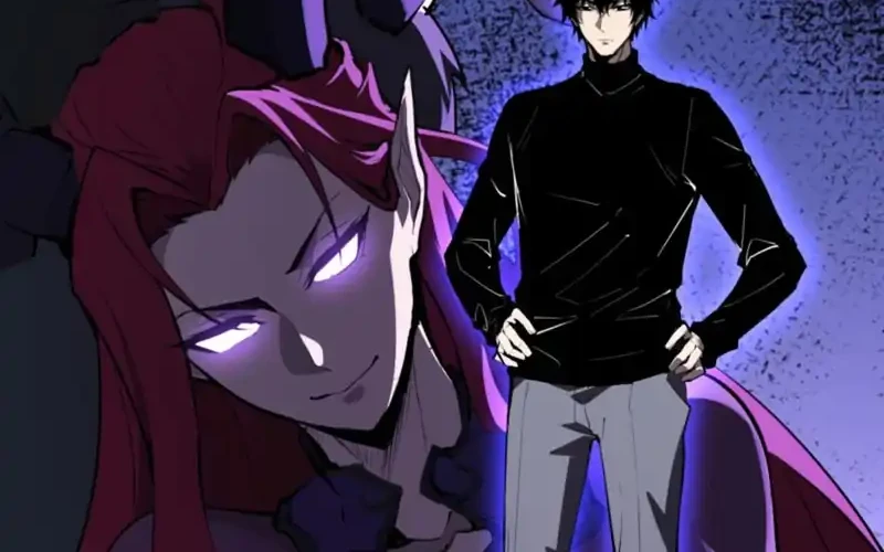 I Am the Virus Monarch chapter 84 halaman 12