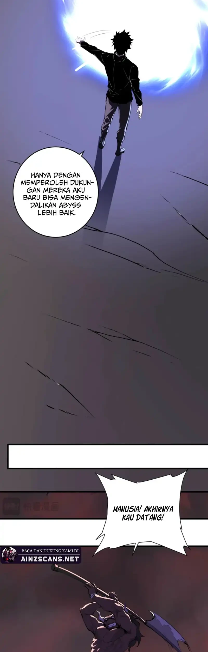 I Am the Virus Monarch chapter 84 halaman 14