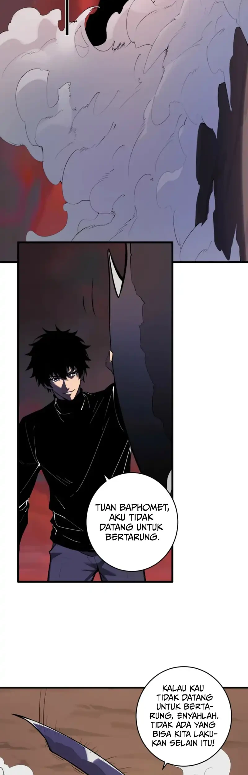 I Am the Virus Monarch chapter 84 halaman 16