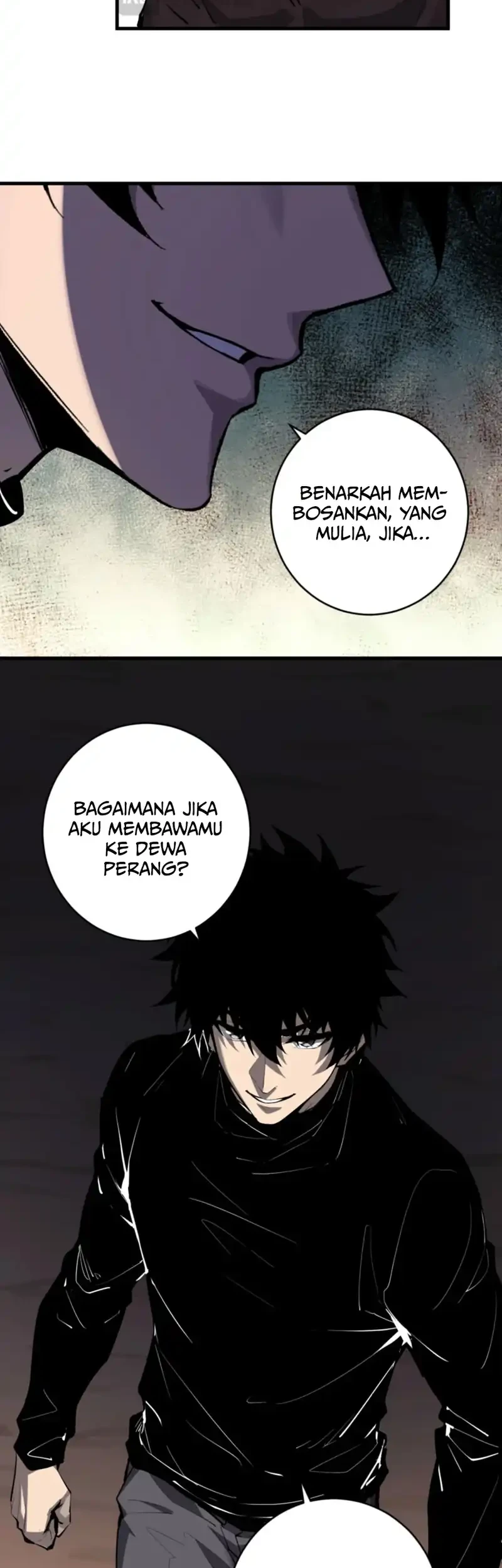 I Am the Virus Monarch chapter 84 halaman 20
