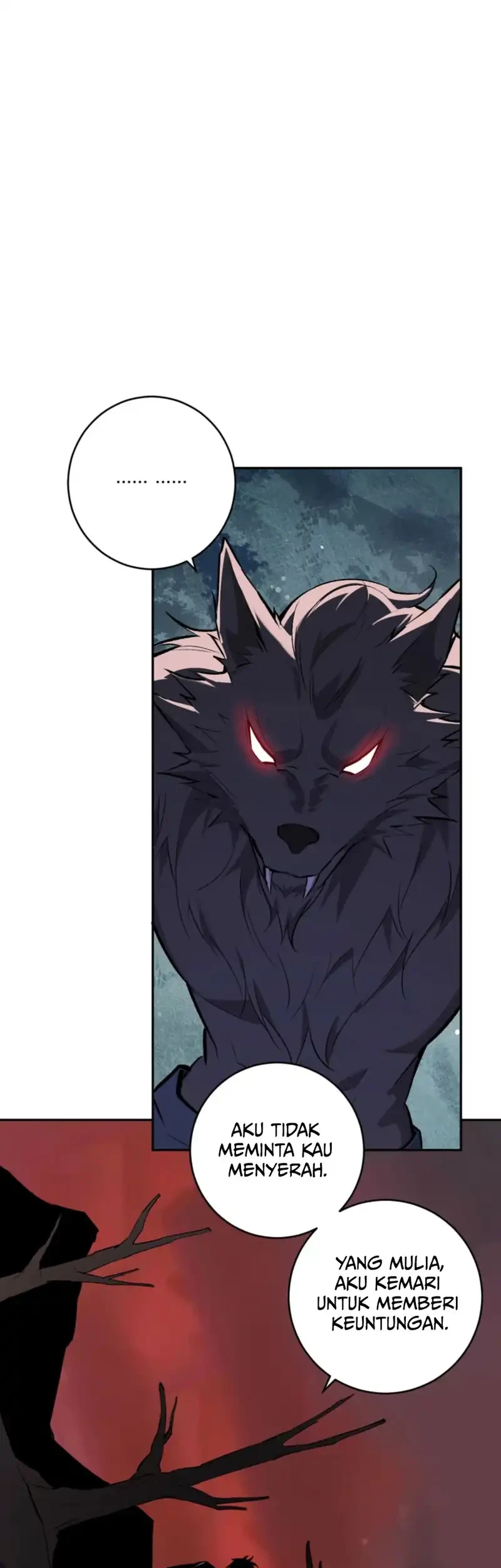 I Am the Virus Monarch chapter 84 halaman 25