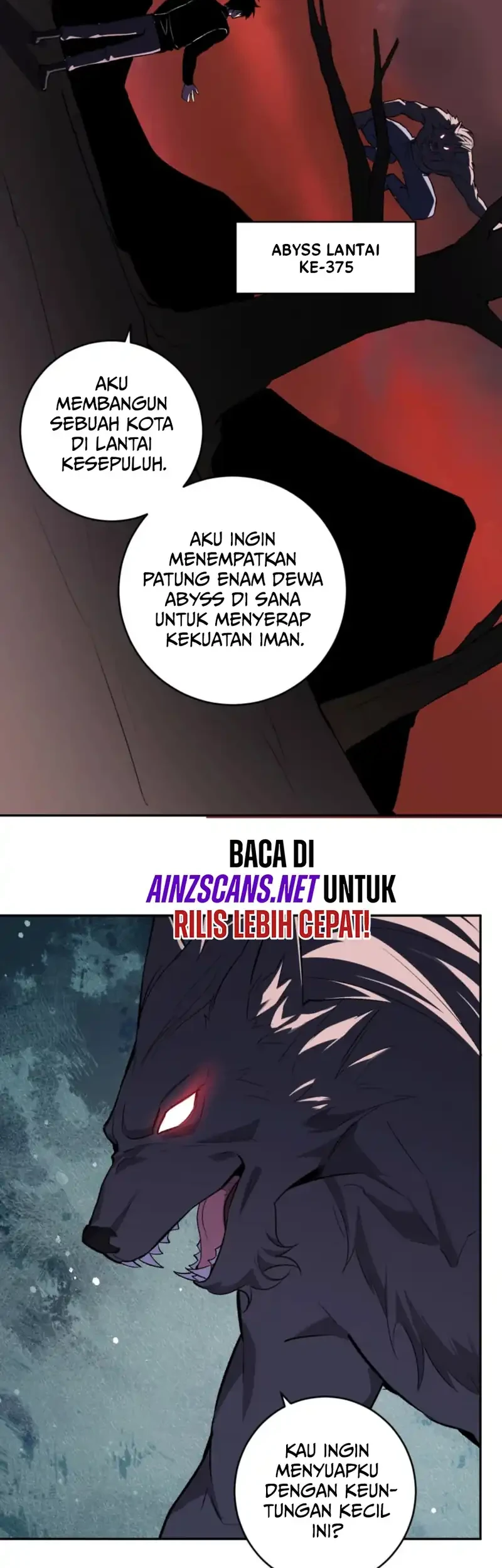 I Am the Virus Monarch chapter 84 halaman 26