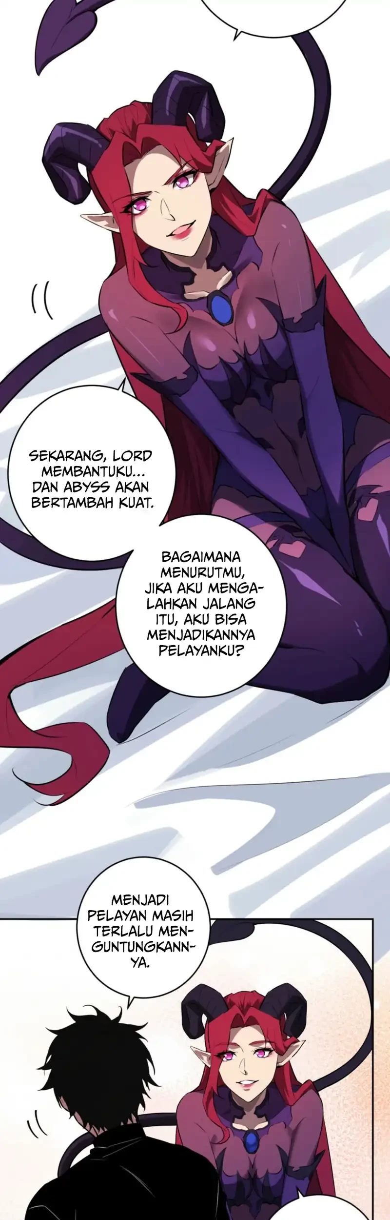 I Am the Virus Monarch chapter 84 halaman 37