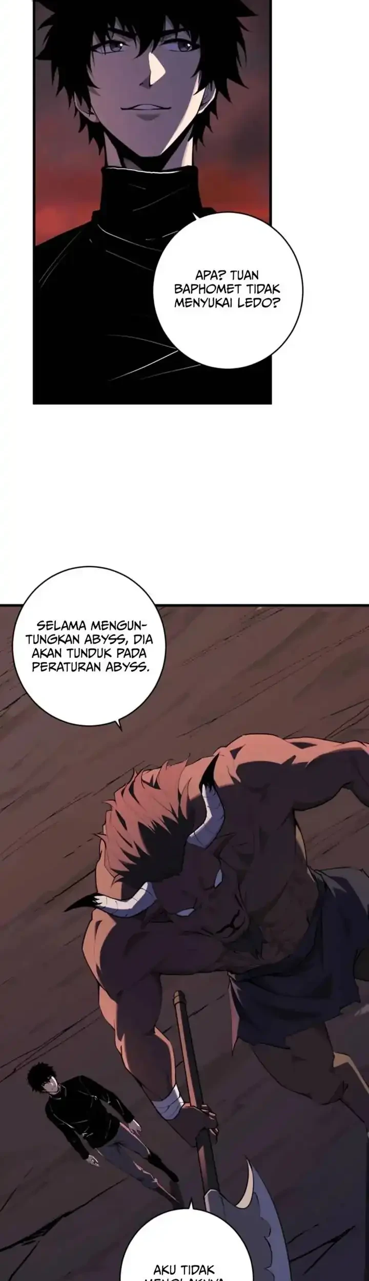 I Am the Virus Monarch chapter 85 halaman 4