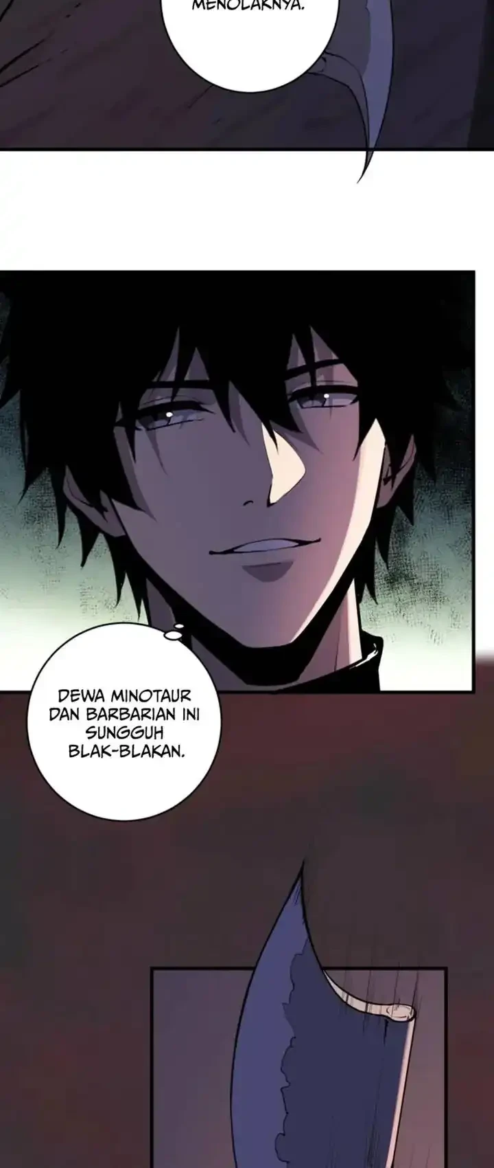 I Am the Virus Monarch chapter 85 halaman 5