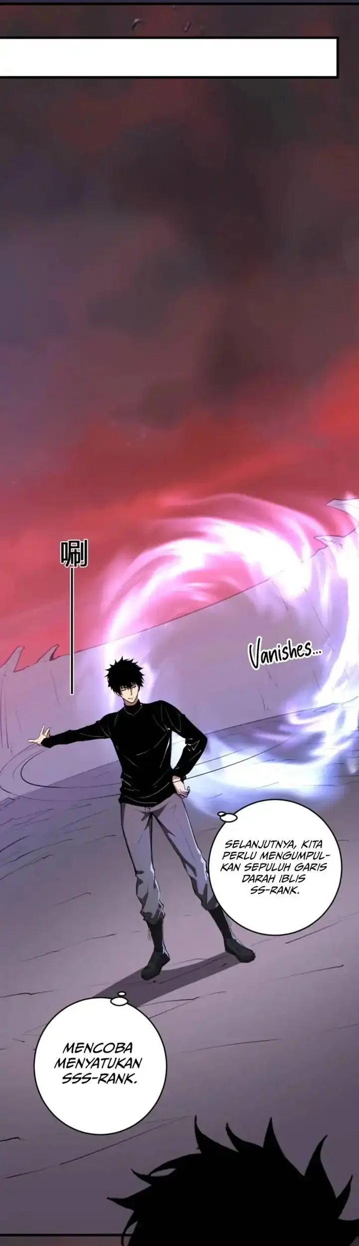 I Am the Virus Monarch chapter 85 halaman 11