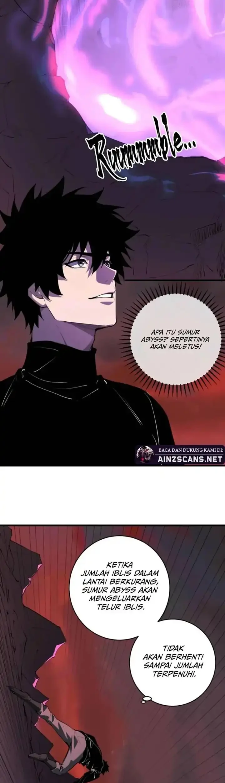 I Am the Virus Monarch chapter 85 halaman 13