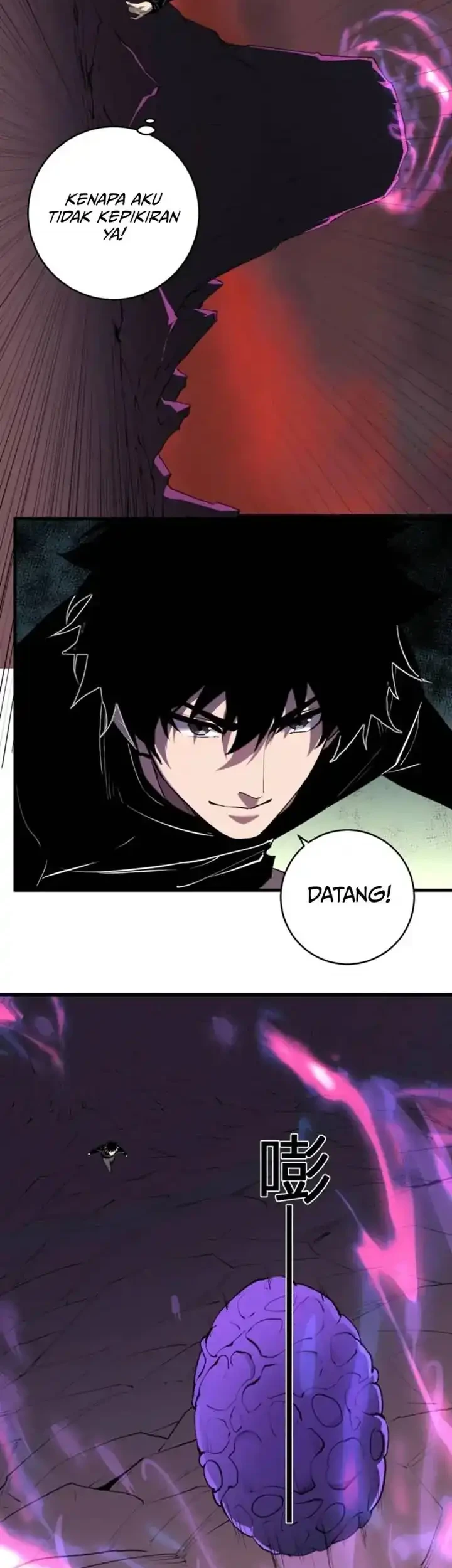 I Am the Virus Monarch chapter 85 halaman 14