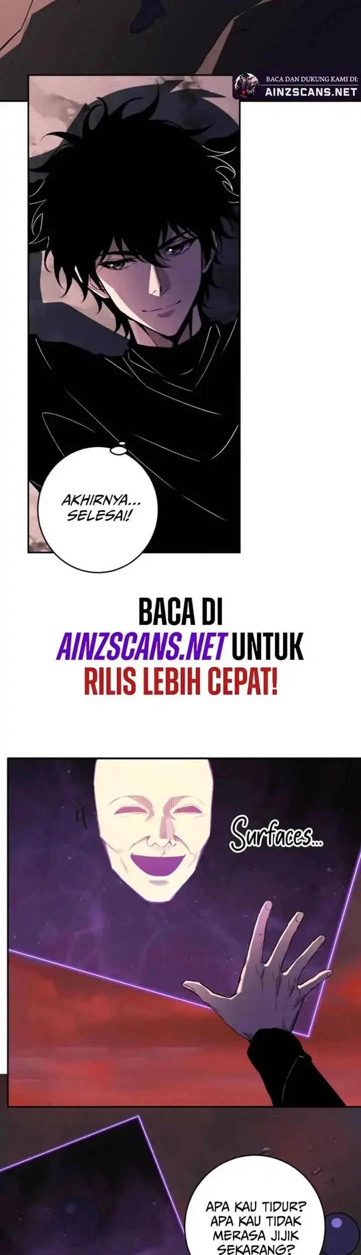 I Am the Virus Monarch chapter 85 halaman 18