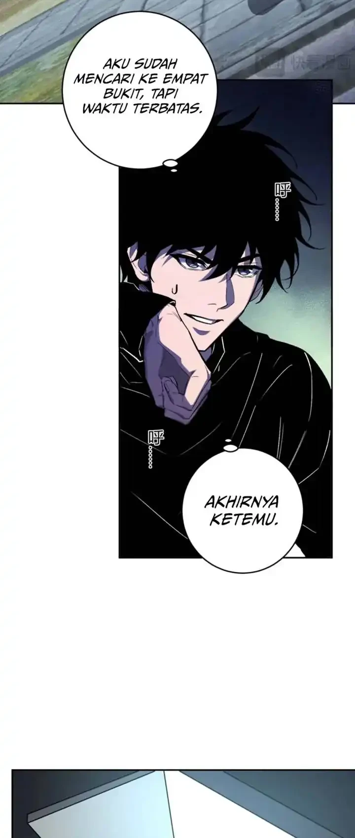 I Am the Virus Monarch chapter 85 halaman 25