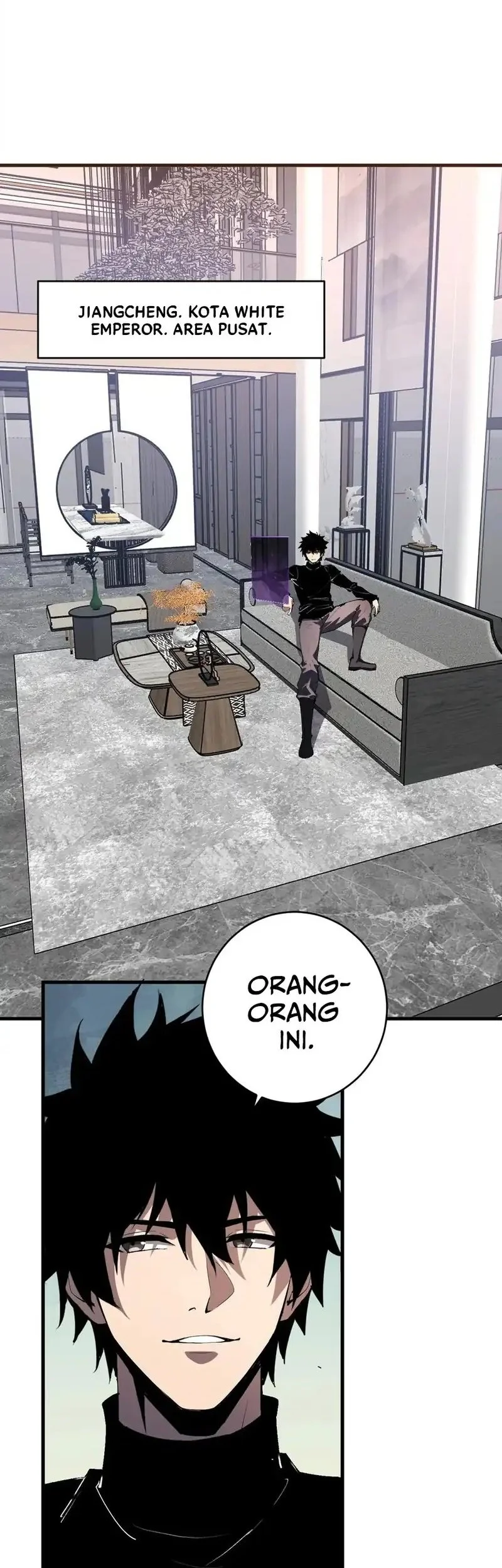 I Am the Virus Monarch chapter 86 halaman 4