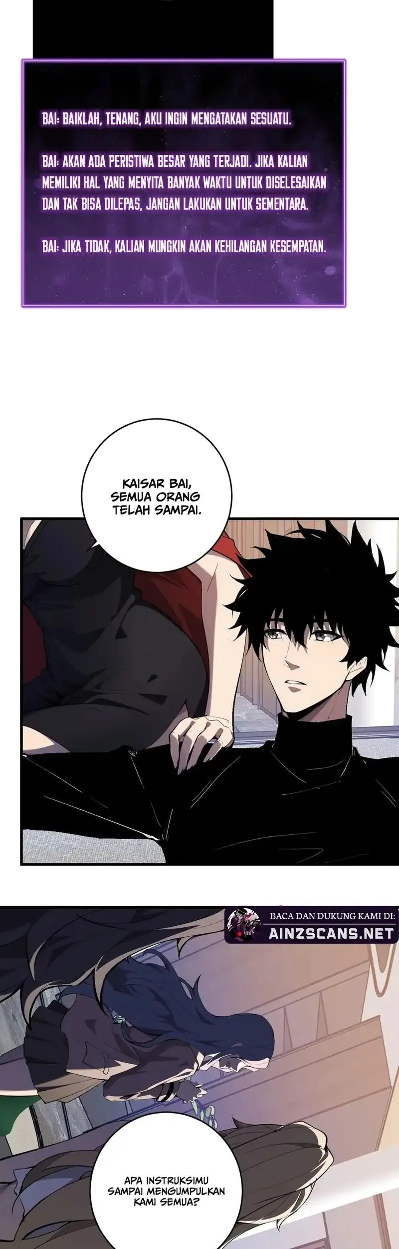 I Am the Virus Monarch chapter 86 halaman 5