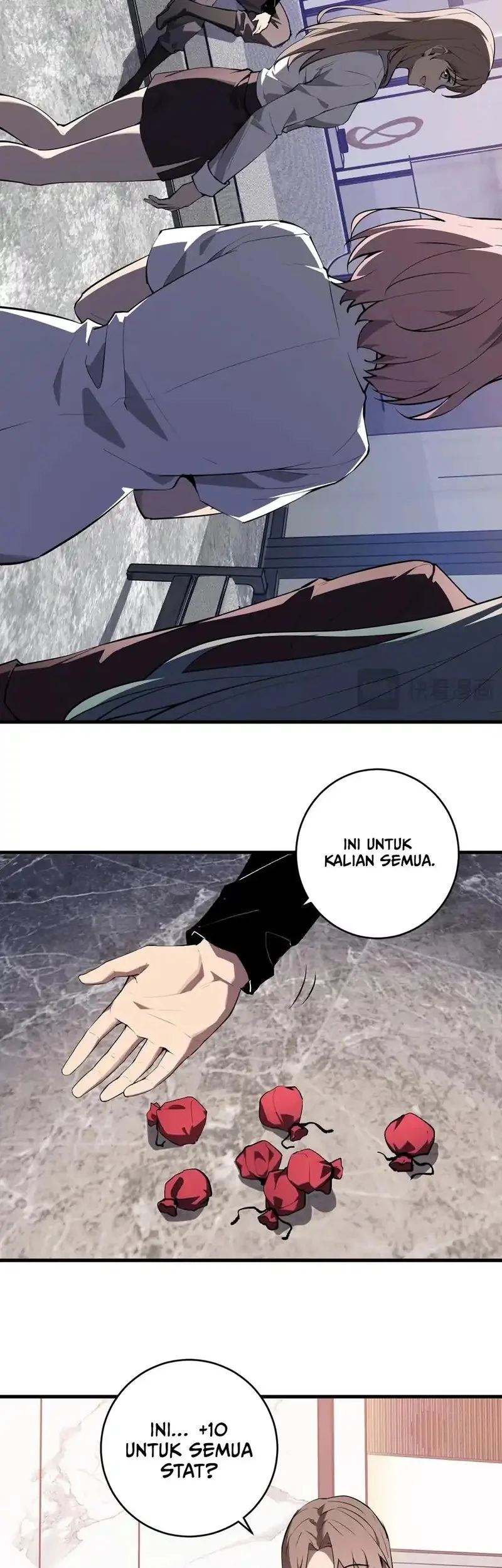I Am the Virus Monarch chapter 86 halaman 7