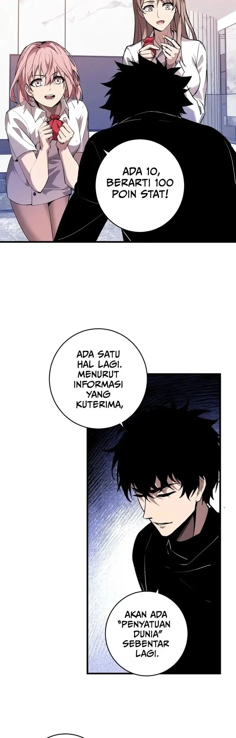 I Am the Virus Monarch chapter 86 halaman 8