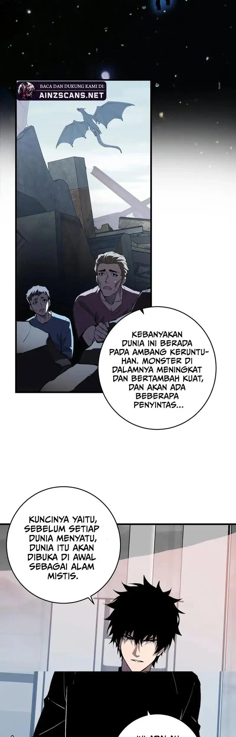 I Am the Virus Monarch chapter 86 halaman 10