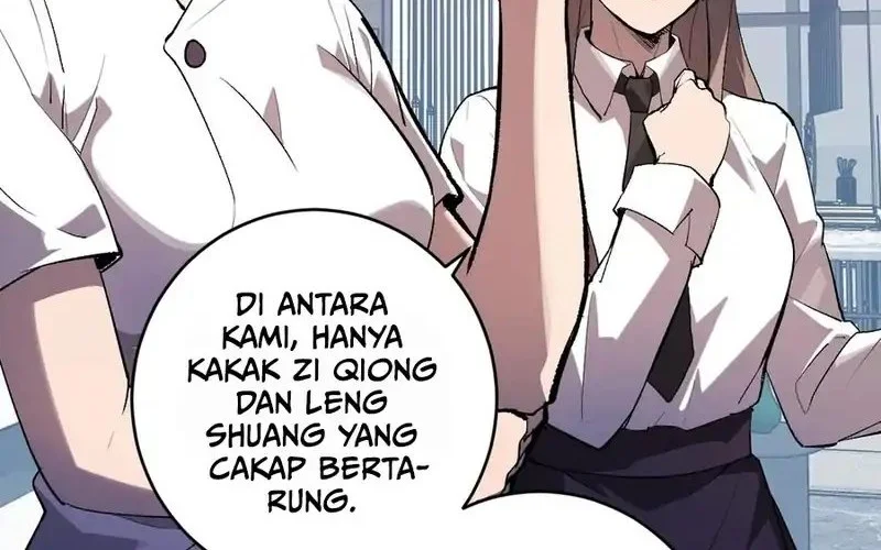 I Am the Virus Monarch chapter 86 halaman 12