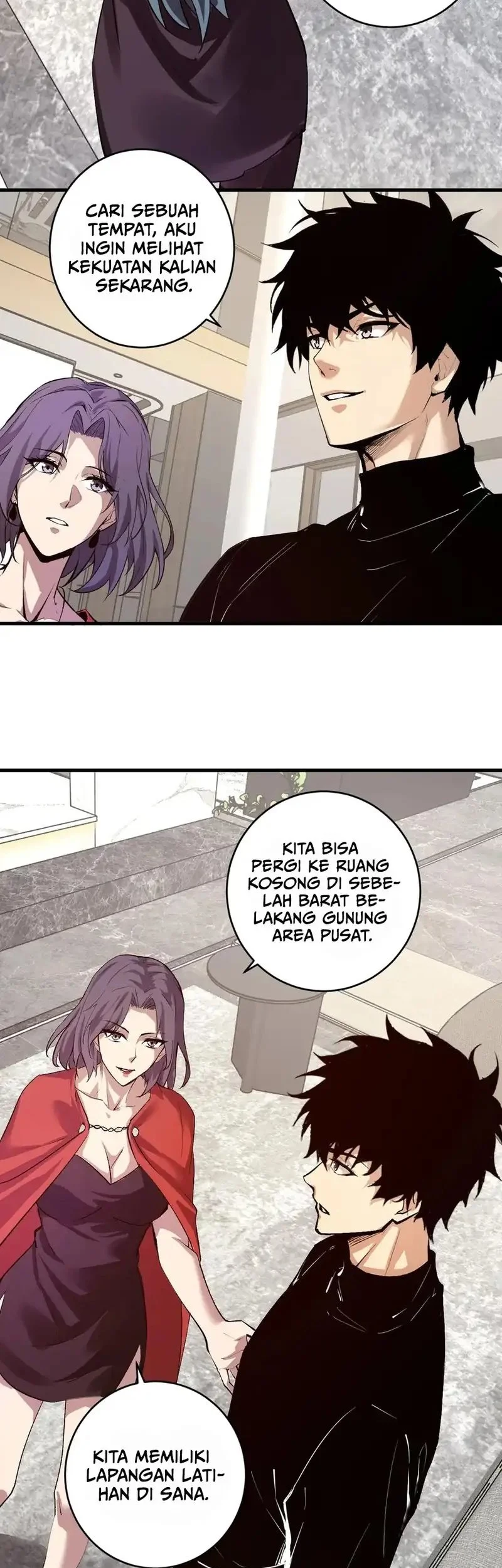 I Am the Virus Monarch chapter 86 halaman 15