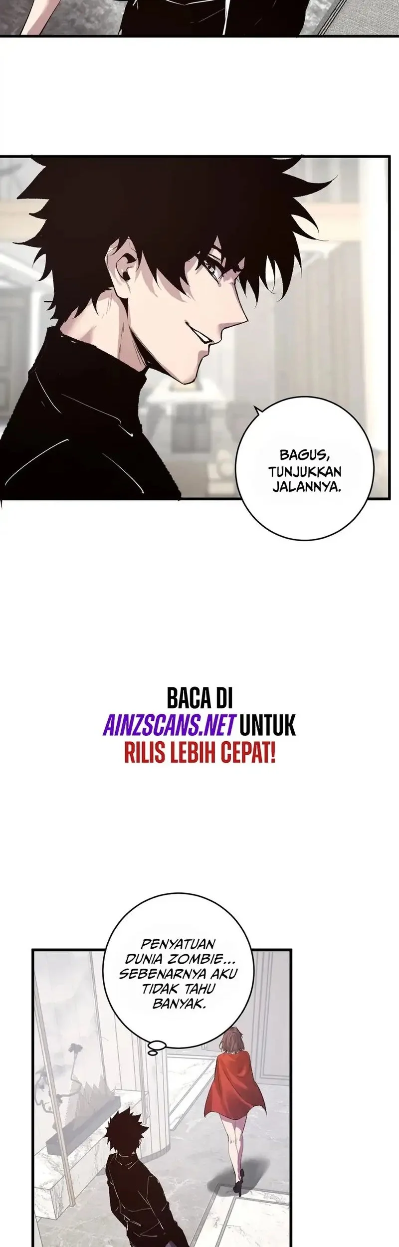 I Am the Virus Monarch chapter 86 halaman 16