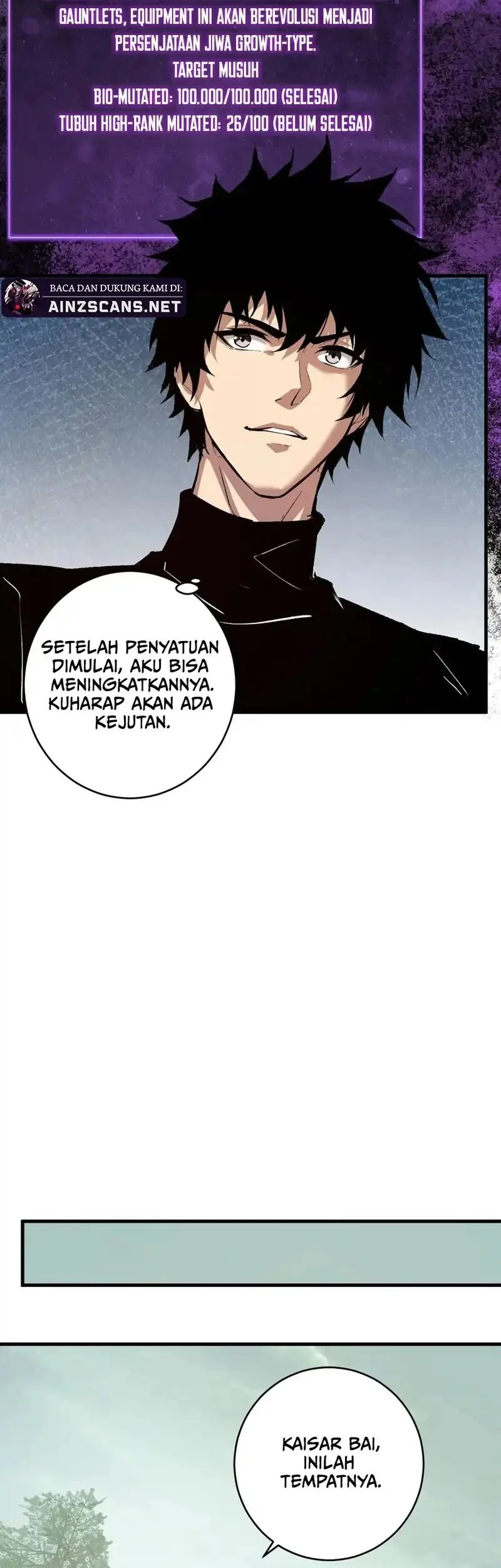 I Am the Virus Monarch chapter 86 halaman 19