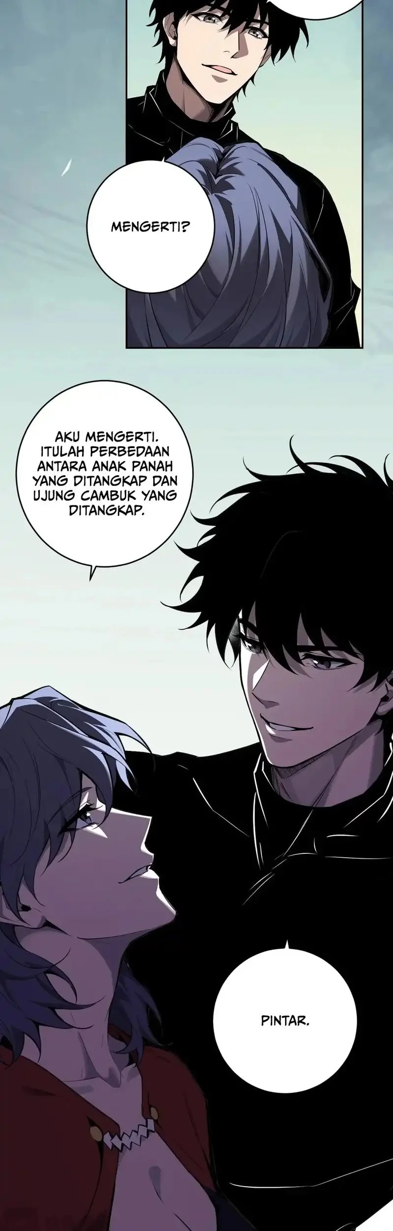 I Am the Virus Monarch chapter 86 halaman 27