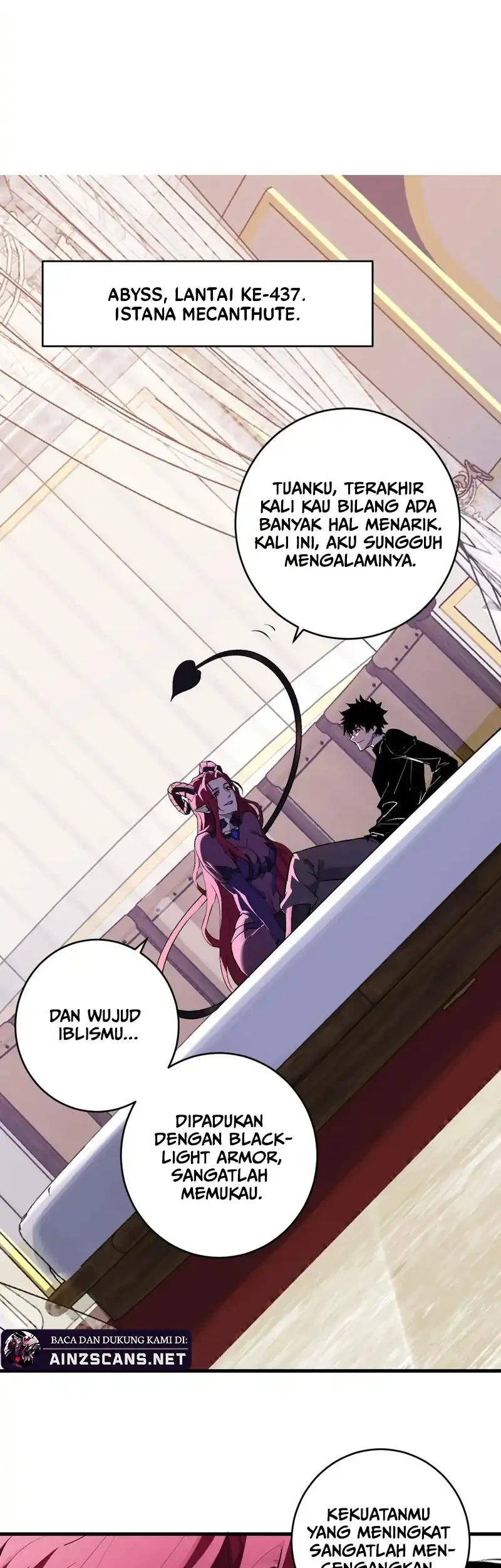 I Am the Virus Monarch chapter 88 halaman 2