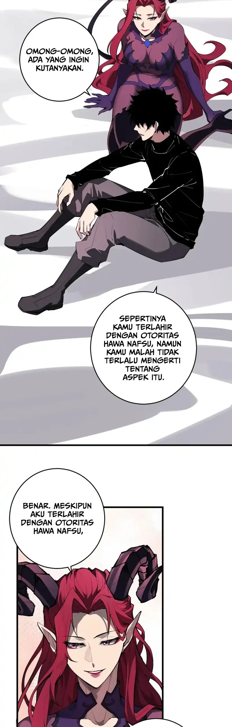 I Am the Virus Monarch chapter 88 halaman 4
