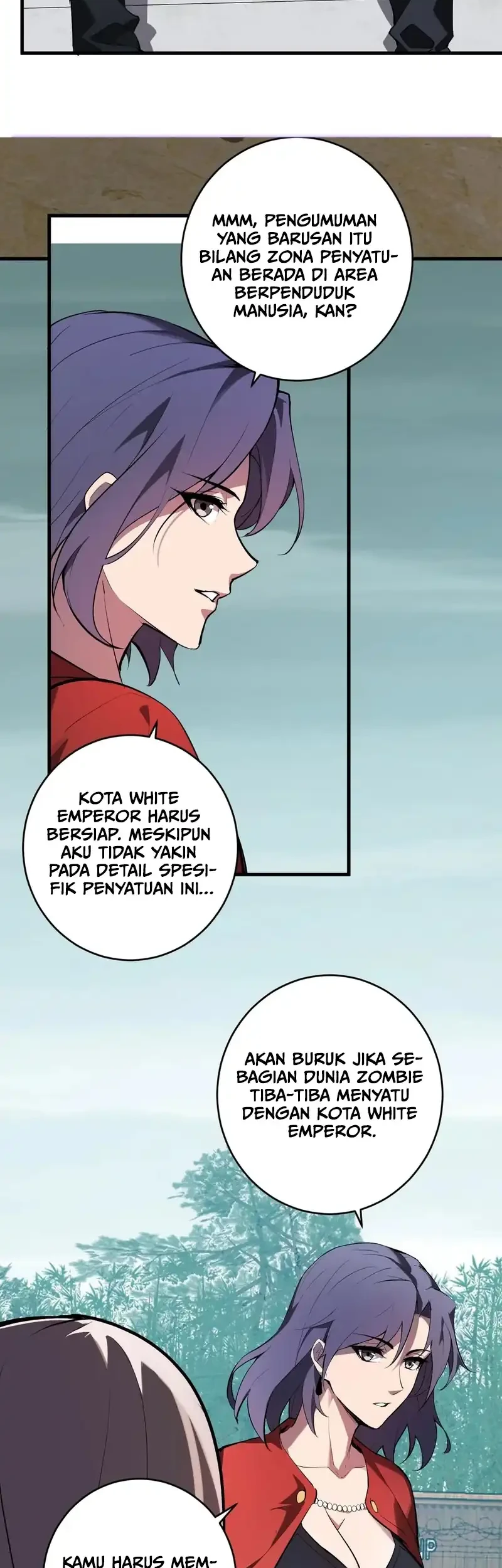 I Am the Virus Monarch chapter 88 halaman 9