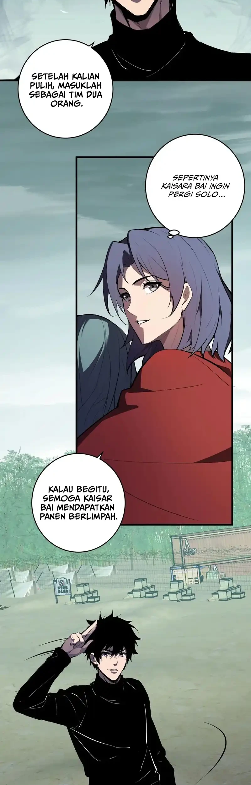 I Am the Virus Monarch chapter 88 halaman 14