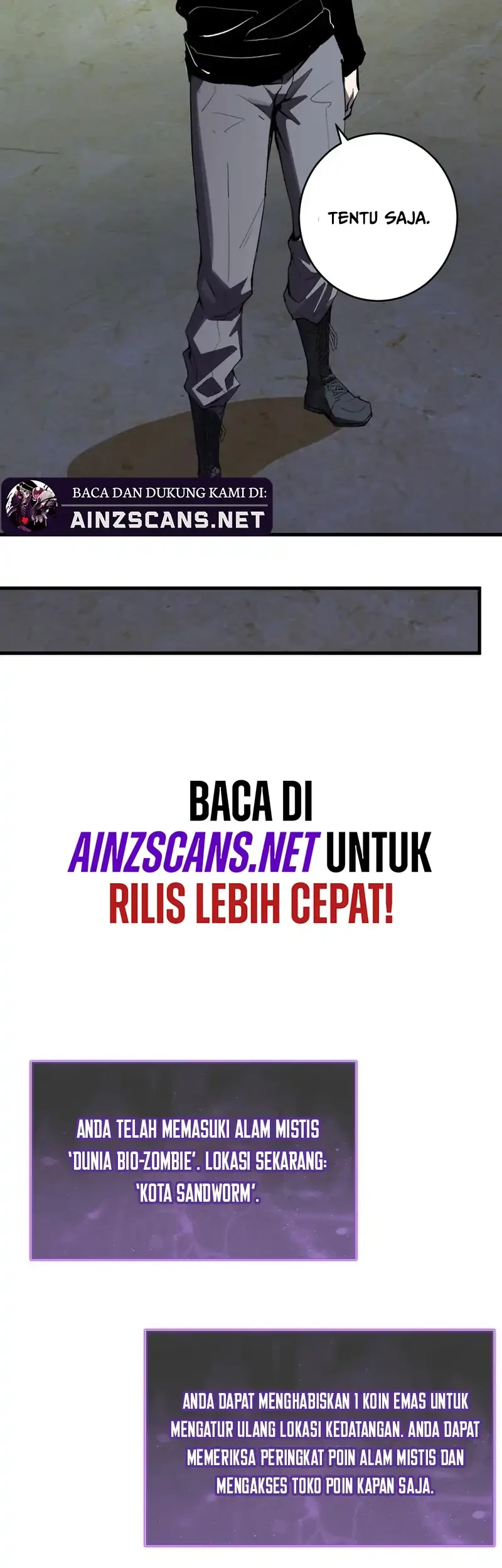 I Am the Virus Monarch chapter 88 halaman 15