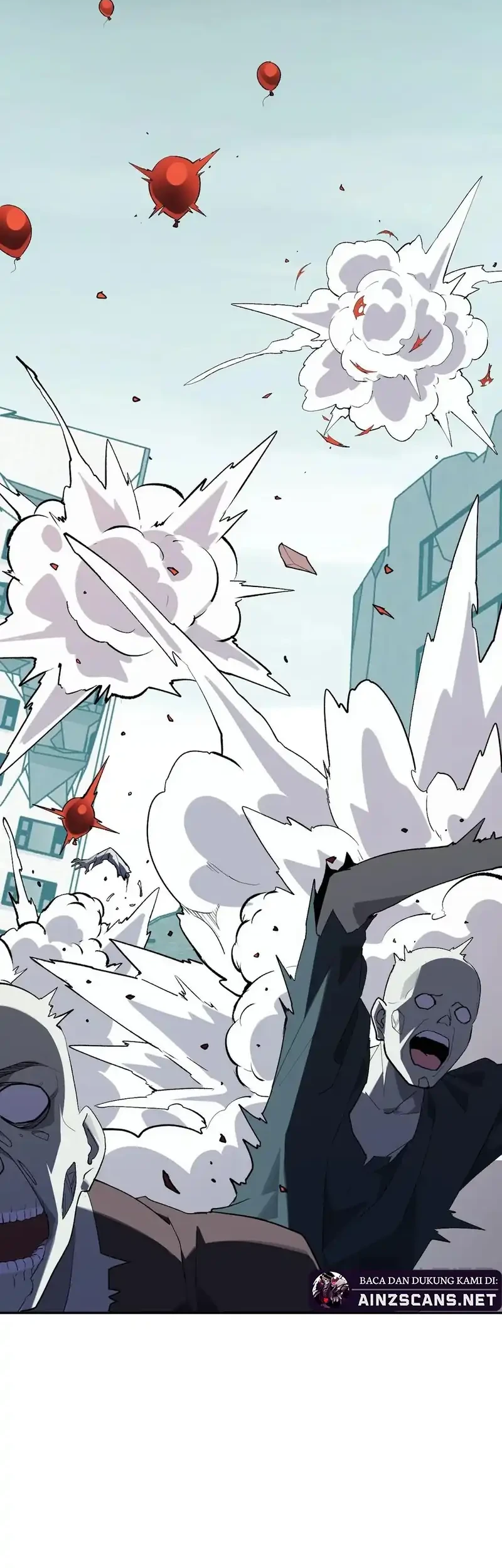 I Am the Virus Monarch chapter 88 halaman 28