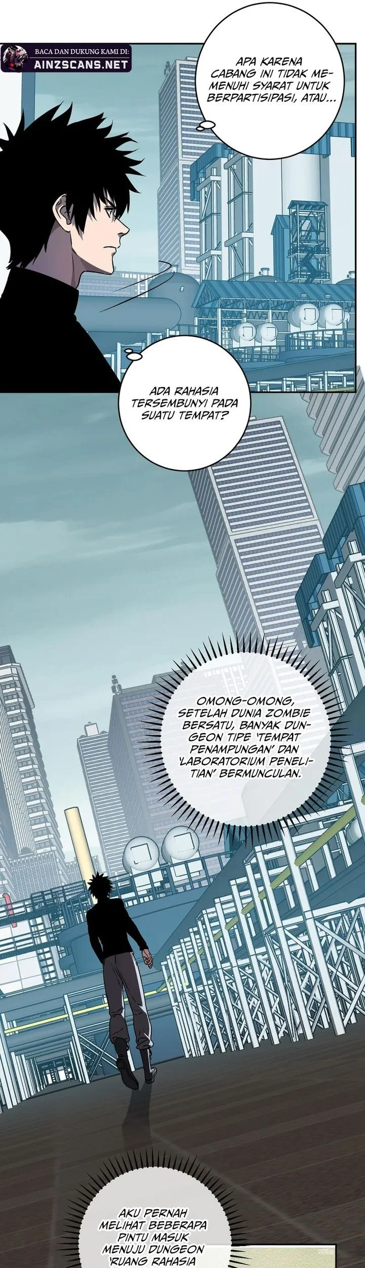 I Am the Virus Monarch chapter 89 halaman 5