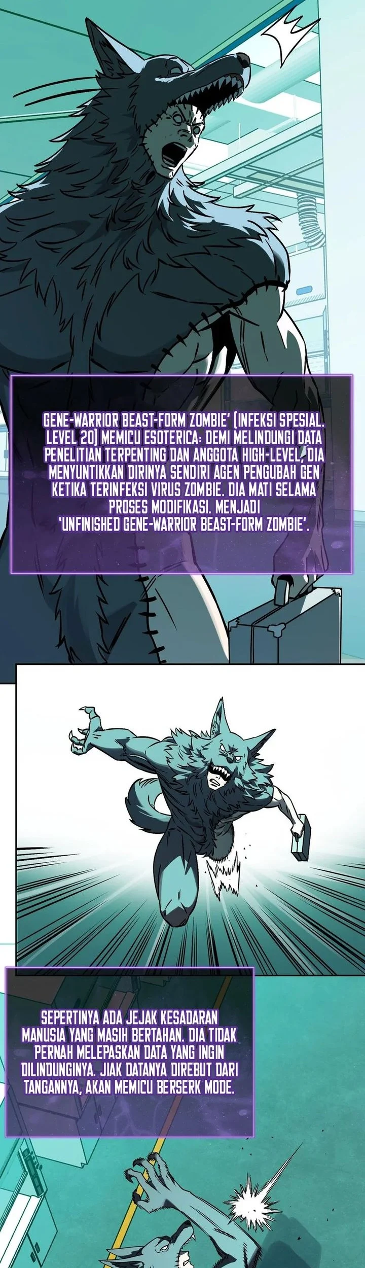 I Am the Virus Monarch chapter 89 halaman 12